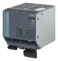 6EP3437-8SB00-2AY0: Isolated DIN Rail Mount DC/DC Converter, ITE, 1:1, 20 W, 1 Output, 24 VDC, 40 A