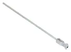 GS2AE82: Shaft Extension, 5 mm x 5 mm, 200 mm L, 30 A to 32 A Switches