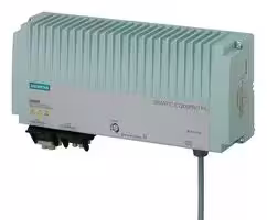 6ES7148-4PC00-0HA0: Isolated DIN Rail Mount DC/DC Converter, 1:1, 25 W, 1 Output, 24 VDC, 8 A
