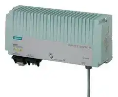 6ES7148-4PC00-0HA0: Isolated DIN Rail Mount DC/DC Converter, 1:1, 25 W, 1 Output, 24 VDC, 8 A