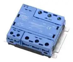 SGT9874300: Solid State Relay, 50 mA, 660 Vrms, Panel Mount, Screw, Zero Crossing