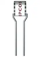 B88069X4180B502: Gas Discharge Tube (GDT), ES300XP, 300 V, 2 Terminal Through Hole, 2.5 kA, 600 V