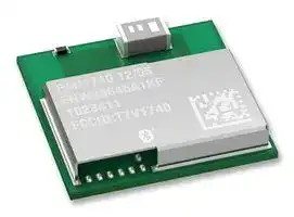 ENW89846A1KF: Class 2 Single Mode Bluetooth® v4 Smart Module, 16MHz and 32.768kHz Crystal