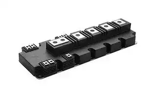 GD1000HFX170P2S: IGBT Module, Half Bridge, 1.604 kA, 1.95 V, 6.25 kW, 150 °C, Module