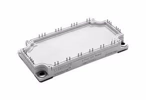GD100FFX170C6S: IGBT Module, Three Phase Full Bridge, 168 A, 1.85 V, 632 W, 150 °C, Module