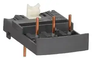 GV2AF4: Connection Block, TeSys GV2 Series Motor Circuit Breakers