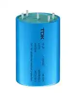 B32320I4207K000: Power Film Capacitor, Metallized PP, Can, 200 µF, ± 10%, DC Link, Through Hole