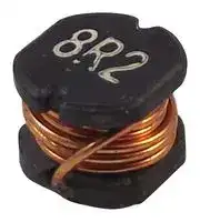 TCK-077: Power Inductor (SMD), 8.2 µH, 1.5 A, Unshielded, TCK Series