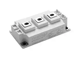 GD150HFU120C2S: IGBT Module, Half Bridge, 280 A, 3.1 V, 1.147 kW, 125 °C, Module