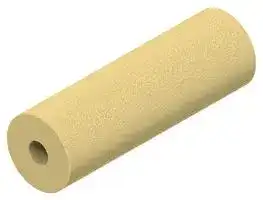 1202-SSA-0016-0005: Suppressor, EMI Shielding, Silicone SSA Tube, 1202 Series, 1.6 mm OD x 0.5 mm ID x 10 m L