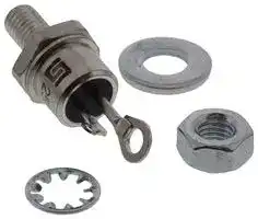 25RIA120.: SCR THYRISTOR, 25A, 1.2KV, TO-208AA