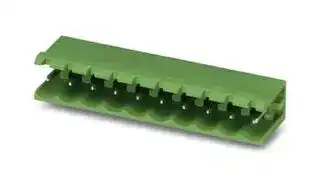 1754494: Terminal Block, Header, 5 mm, 5 Ways, 12 A, 320 V, Through Hole Right Angle