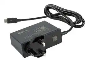 PGW65US20-UK: AC/DC Power Supply, Wall Mount, ITE, Industrial & Medical, 1 Output, 65 W, 5 V, 3 A, 12 V