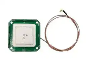 APXG6413GH-0600A: RF Antenna, 1.565 to 1.585GHz, GPS / Glonass / Galileo / BeiDou / QZSS / GNSS / SBAS, 4.7dBi