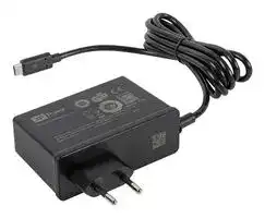 PGW65US20-EU: AC/DC Power Supply, Wall Mount, ITE, Industrial & Medical, 1 Output, 65 W, 5 V, 3 A, 12 V