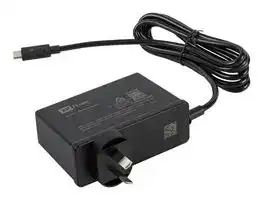 PGW65US20-AU: AC/DC Power Supply, Wall Mount, ITE, Industrial & Medical, 1 Output, 65 W, 5 V, 3 A, 12 V