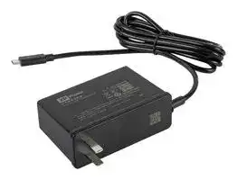 PGW65US20-CN: AC/DC Power Supply, Wall Mount, ITE, Industrial & Medical, 1 Output, 65 W, 5 V, 3 A, 12 V