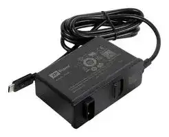 PGW65US20-I: AC/DC Power Supply, Wall Mount, ITE, Industrial & Medical, 1 Output, 65 W, 5 V, 3 A, 12 V