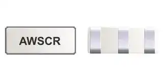 AWSCR-16.00MTD-T: Resonator, Ceramic, 16 MHz, ± 0.5%, ± 5000ppm, 40 ohm