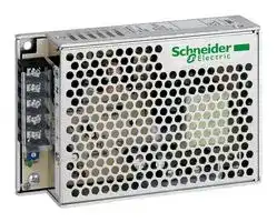 ABL1REM12050: AC/DC Enclosed Power Supply (PSU), ITE, 1 Outputs, 60 W, 12 VDC, 5 A