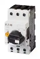 PKZM0-2,5/AK: Thermal Magnetic Circuit Breaker, MPCB, PKZM0, 3P, 150 kA, 400 V, 2.5 A