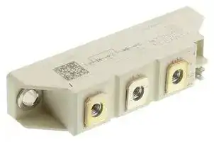 SKKH 92/16E: Thyristor / Diode Module, Series Connected, 95 A, 1.6 kV