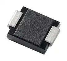 SMCJ64A — TVS Diode, SMCJ Series, Unidirectional, 64 V, 103 V, DO-214AB (SMC), 2 Pins