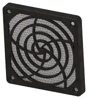 KEMVENT92: EMI Shielding Gasket, ABS, 97mm L x 97mm W x 10mm D