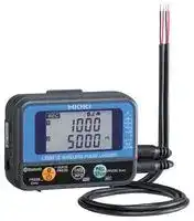 LR8512: Data Logger, 2 Chanel, Compact Wireless Pulse, Data Download via Bluetooth, 500000 Data
