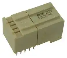 89096-102LF: BACKPLANE CONN, RECEPTACLE, 10 POS, 2MM