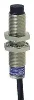 XS612B4PBL2: Inductive Proximity Sensor, OsiSense XS, M12, 7 mm, PNP-NC, 12 to 48 Vdc, Pre-wired