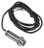 XS618B1PAL2TF: Sensor, Inductive Proximity, 8 mm, 1 NO, Discrete, PNP, M18 x 1, 12 to 48 VDC