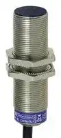 XS618B1PBL10: Inductive Proximity Sensor, Cylindrical, OsiSense XS, M18, 8 mm, PNP, 12 to 48V, Pre-wired, 10m
