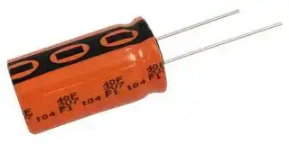 MAL223591003E3: Supercapacitor, 20 F, 3 V, Radial Leaded, -20%, +50%, 7.5 mm, 2000 hours @ 85°C