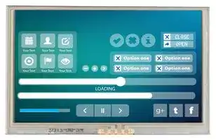 MDT0500D2IHR-HDMI: TFT LCD, 5 ", 800 x 480 Pixels, Landscape, RGB, 5V