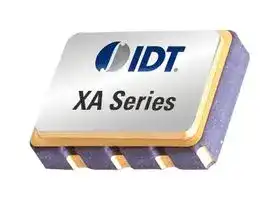 XAH335006.005284I: Oscillator, 6.005284MHz, 50ppm, SMD, 3.2mm x 2.5mm, 3.3V Supply, HCMOS Out, XA Series