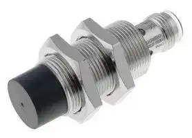 E2A-M18KN10-M1-B1: Inductive Proximity Sensor, Cylindrical, 10 mm, M18, PNP / SPST-NO