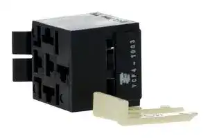 1-1393305-3: Relay Socket, V23134 F4 Series