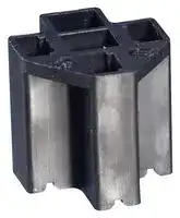1-1904045-1: Relay Socket, Chassis, Quick Connect, 5 Pins, V23333 Series