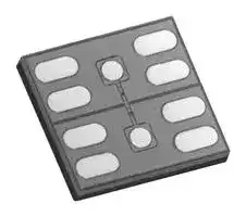 DMN1001UCA10-7: Dual MOSFET, N Channel, 12 V, 12 V, 20 A, 20 A