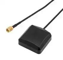 HG-GPSGL30M-SMA: RF Antenna, 1.575 to 1.615GHz, GPS/Glonass, 30dB, 50 ohm, Magnetic/SMA Connector