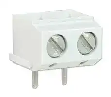 CTB5050/2: Standard Terminal Block, Wire to Board, CTB5050, 2 Contacts, 5 mm, Terminal Block, PCB, PCB Mount