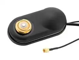 HG-GPSNMO58-SMA: RF Antenna, 1.57542GHz, GPS, 30dB, 50 ohm, Right Hand Circular, NMO / SMA Connector