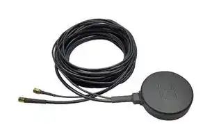 HG-PCGM01-03SM: RF Antenna, 3G / Cellular / LTE-M / NB-IoT / M2M / IoT / LPWAN / GPS / M2M, Magnetic / SMA Connector