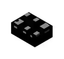 DMN2991UDA-7B: Dual MOSFET, N Channel, 20 V, 20 V, 450 mA, 450 mA, 0.99 ohm