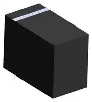 STN061033BL15: TVS Diode, STN06xxxxBL15 Series, Bidirectional, 3.3 V, 16 V, DFN0603, 2 Pins