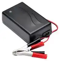 2440240000: Battery Charger, Desktop, Lead Acid, 264 V Input, 24 VDC Output,  2.5A