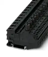3034248: Fused Terminal Block, 2 Ways, 2.5 mm², Clamp, 10 A
