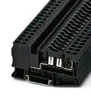 3036505: Fused Terminal Block, 2 Ways, 4 mm², Clamp, 30 A