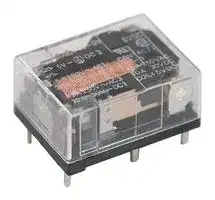 G6CU-2117P-US-DC12: Power Relay, SPST-NO, SPST-NC, 12 VDC, 8 A, G6C Series, Through Hole, Latching Single Coil